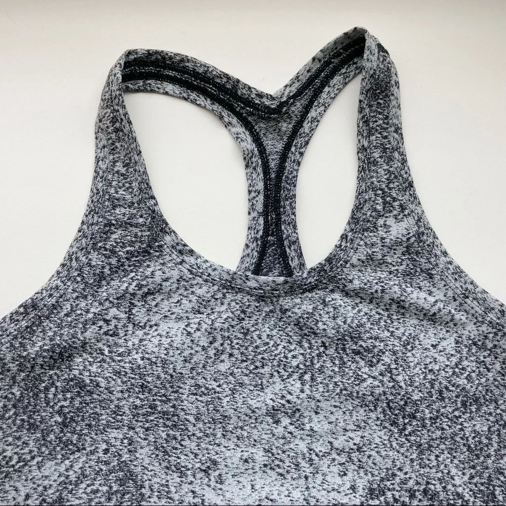 Lululemon Cool Racerback II Tank Top - Picture 3 of 9